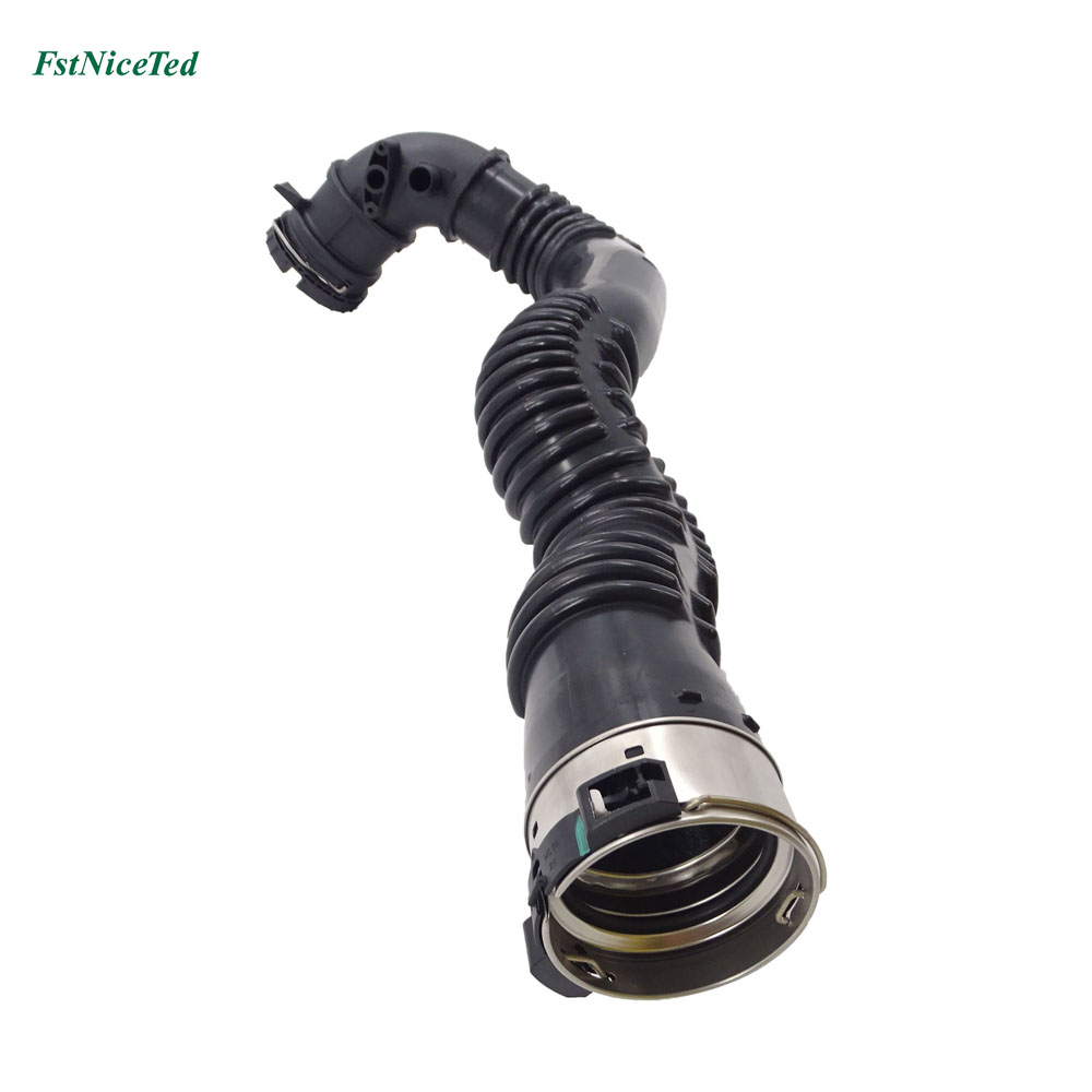 Air Intake Hose Apply to Bmw 5 F18 2009-2016   OE  1371 7612 091