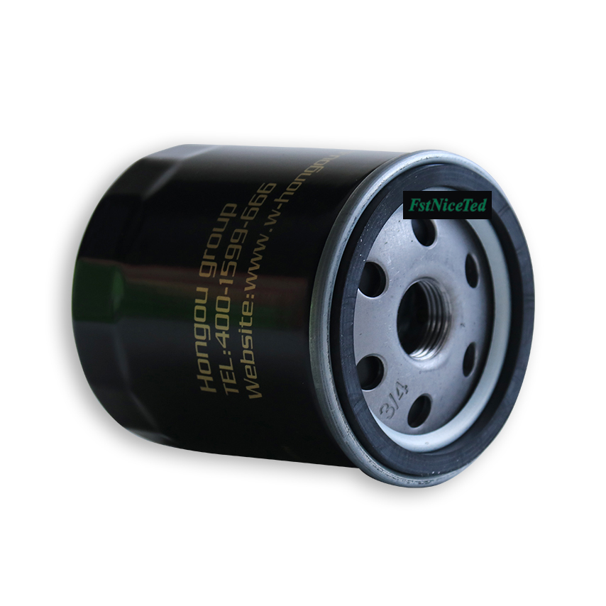 Iron shell oil filter Apply to Mazda 6 Focus Mondeo, FAW BESTUNE   OE  LF10-14-302