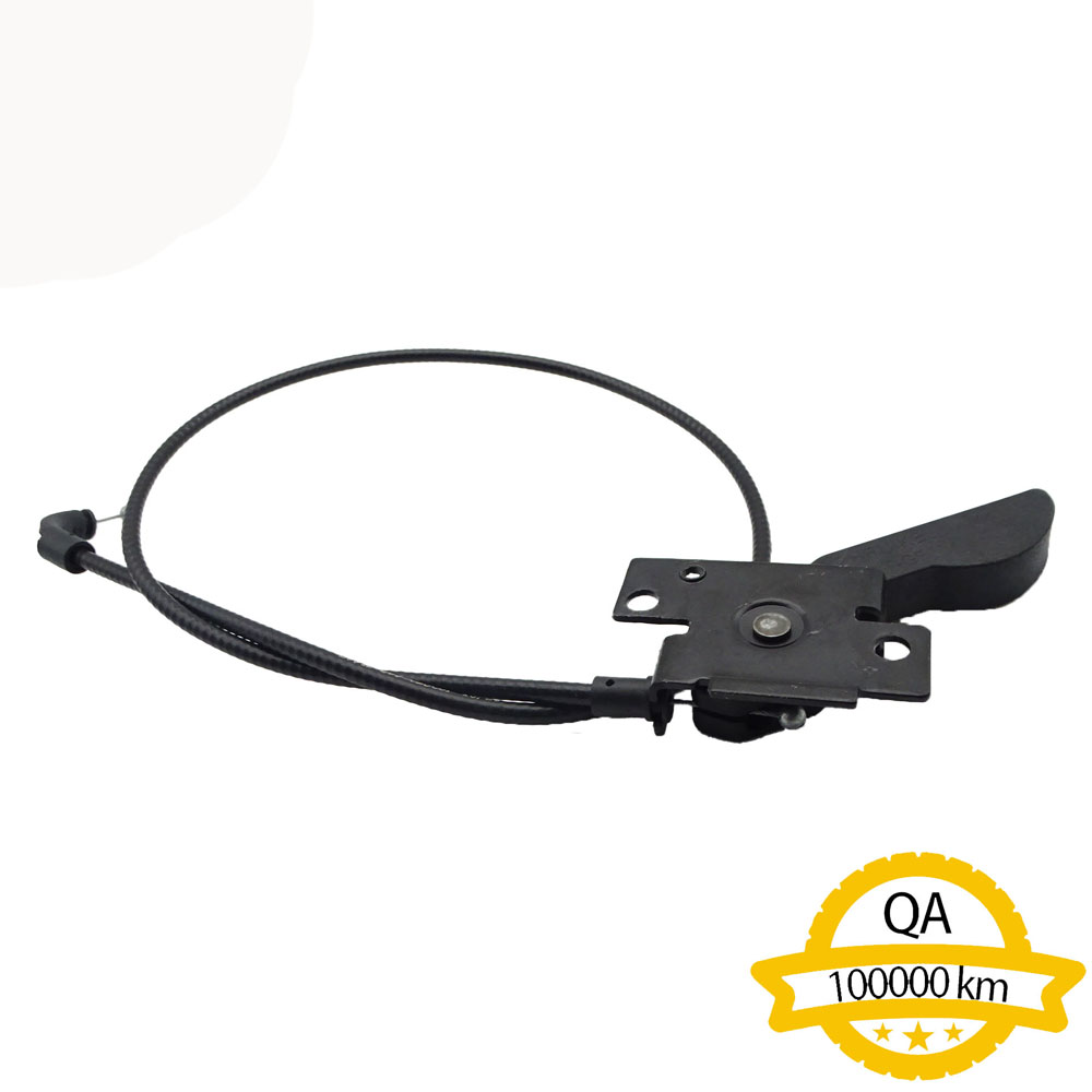 Hood Cable Apply to Bmw X3 F25 2011-2017 Bmw X4 F26 2014-2018   OE  5123 7218 568