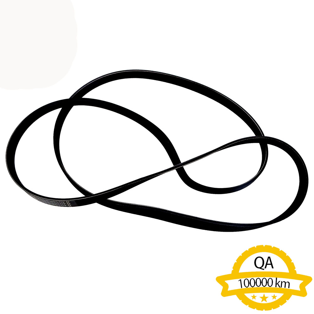 PK Ribbed Belt Apply to Benz W205 2015- W212 2009-2010   OE  003 993 8596