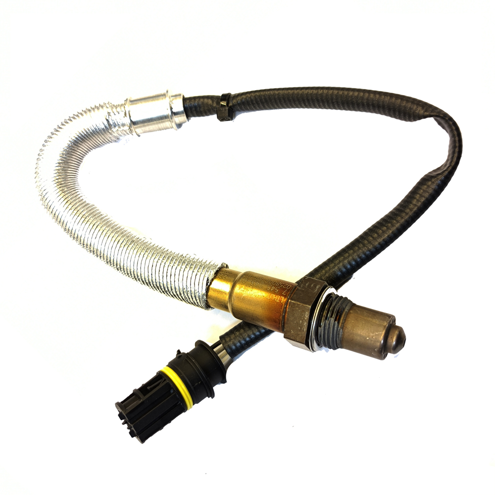 Oxygen sensor  Suitable for:Bmw E60 E61 E63 E66 E84 E87 E90   OE:1178 7545 243