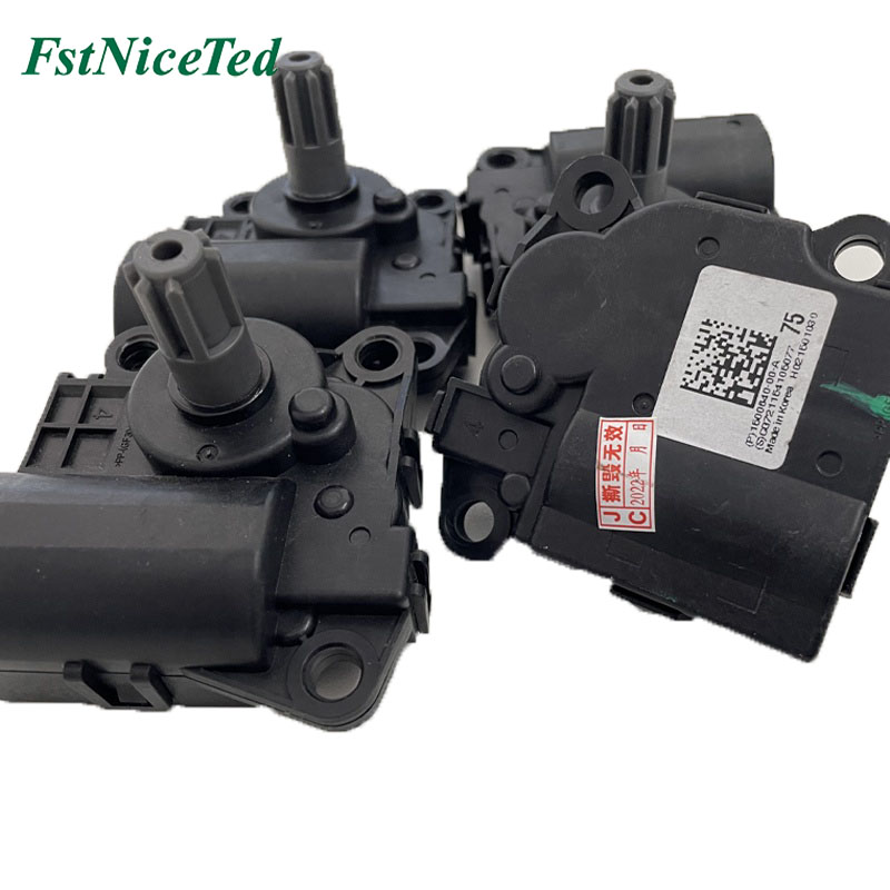 Evaporation tank motor /75 For Tesla Model 3 OE:1500640-00-A