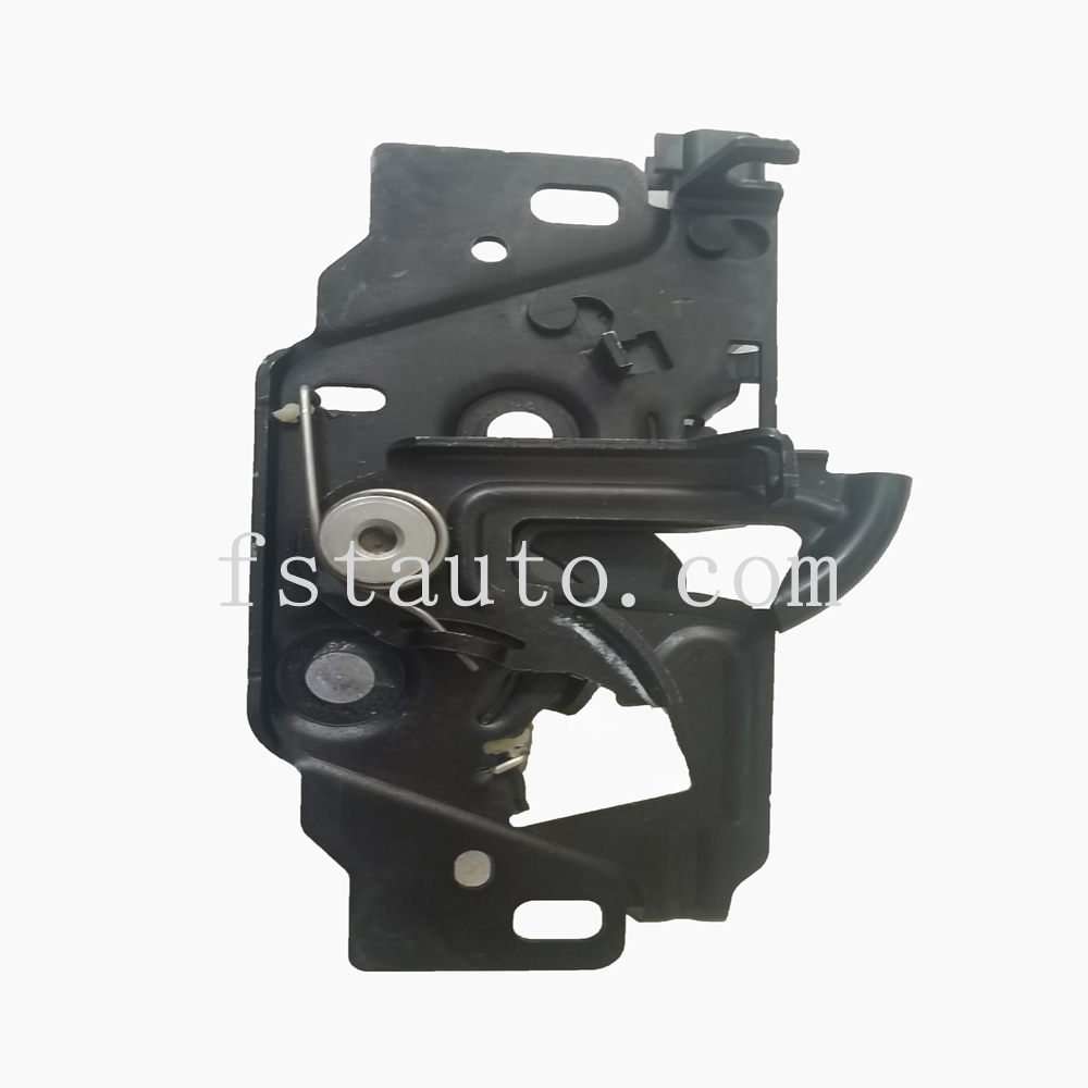 Engine hood lock for Tesla Model 3 OE:1033011-00-G
