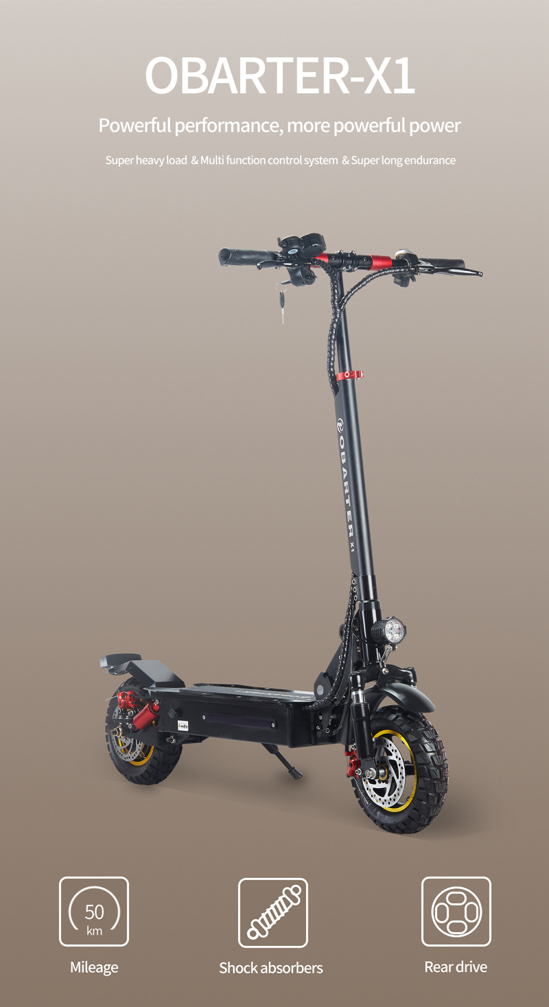 Electric scooter（Products in overseas warehouses in the US）
