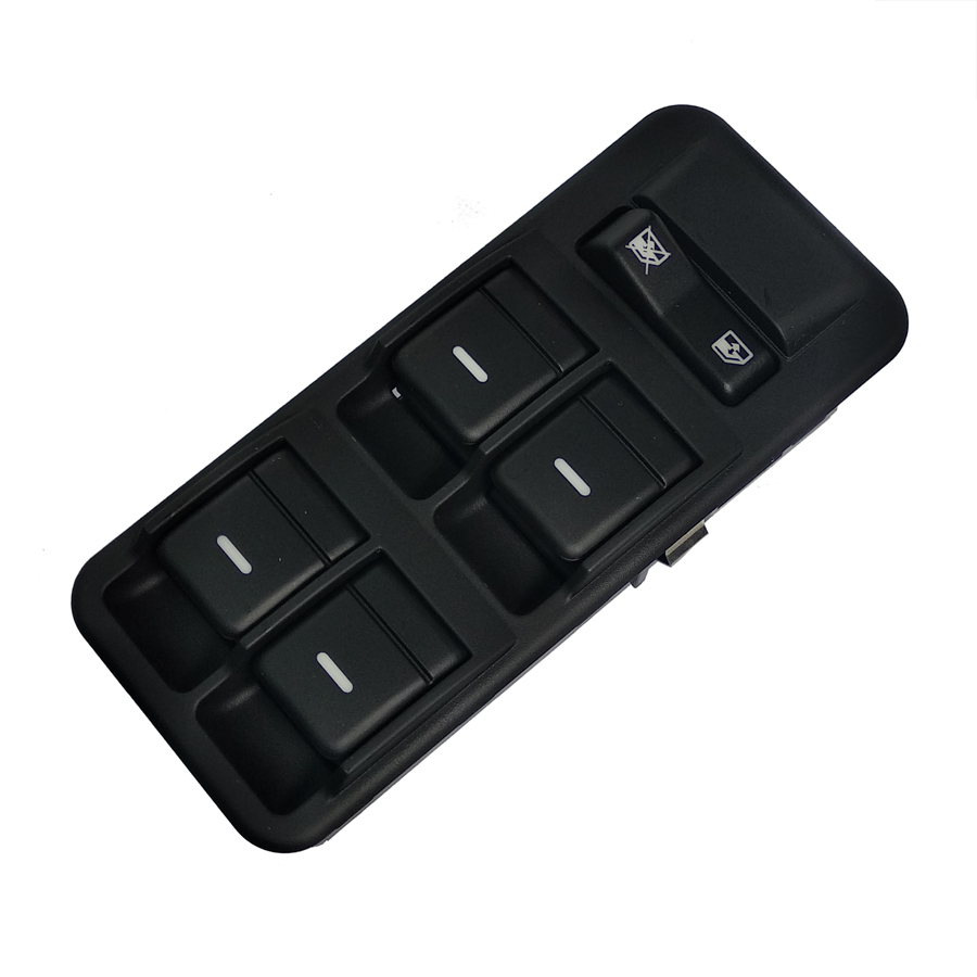Power window switch  Suitable for:Land Rover Found 2005-2009 Range Rover Sport 2006-2009   OE:YUD501110PVJ YUD501570PVJ