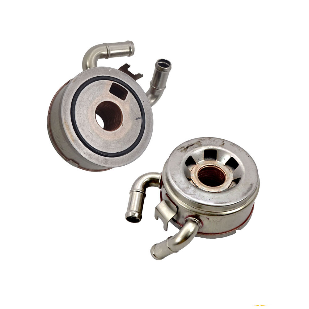 Oil Cooler Assembly Apply to Toyota Land Cruiser 2007-2016 Prado 2002-2010   OE  15710-31010