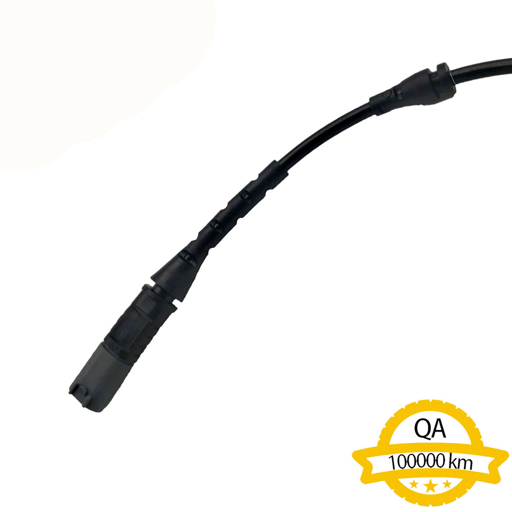 Front brake brake sensor line Apply to Bmw X5 F15 2014-2018 X6 F16 2014-2019   OE  3435 6792 568