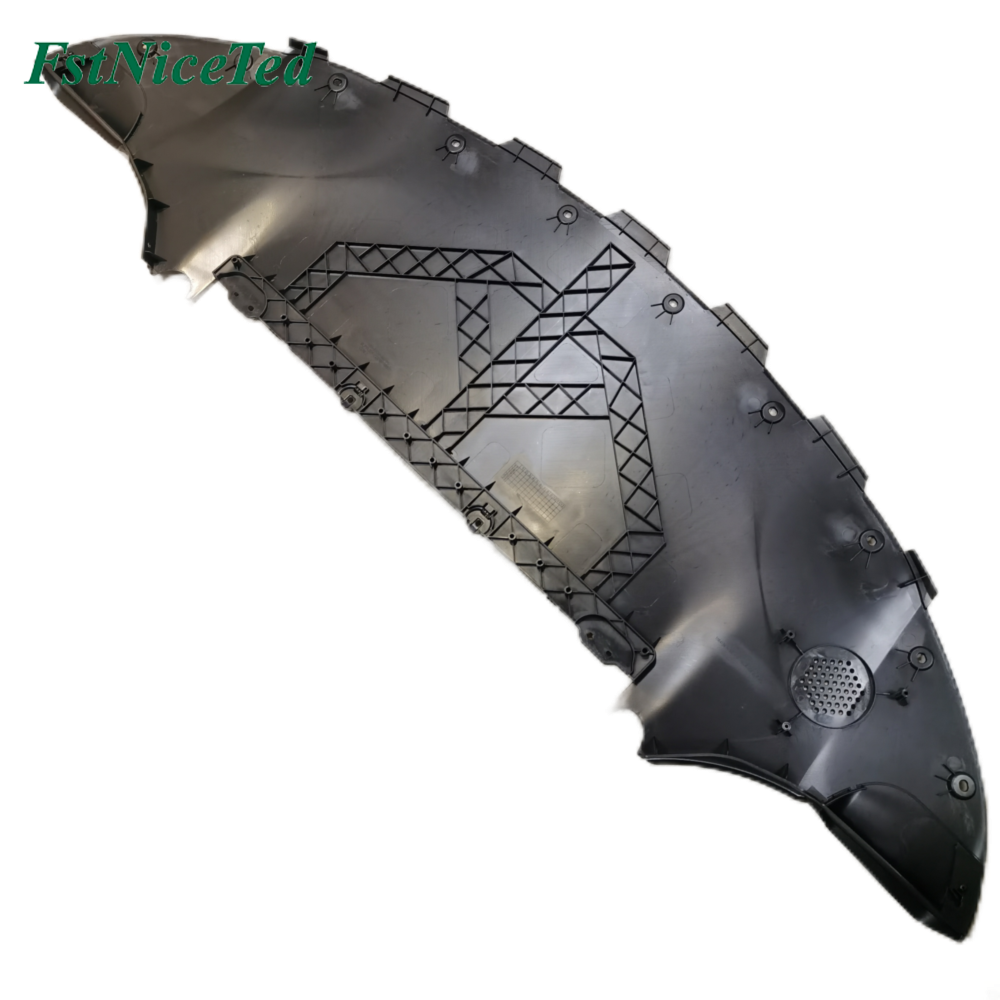 Lower guard (plastic / front bumper) For Tesla Model 3 old OE:1084174-00-D