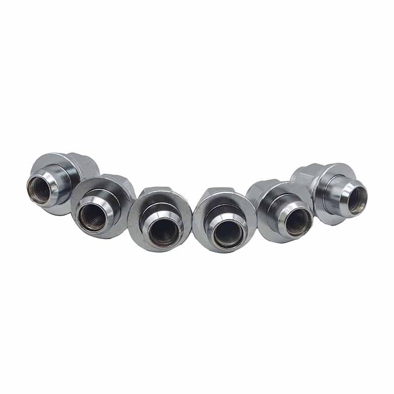 Suitable for Toyota Land Cruiser 1998-2012 tire nuts (pack of 5)