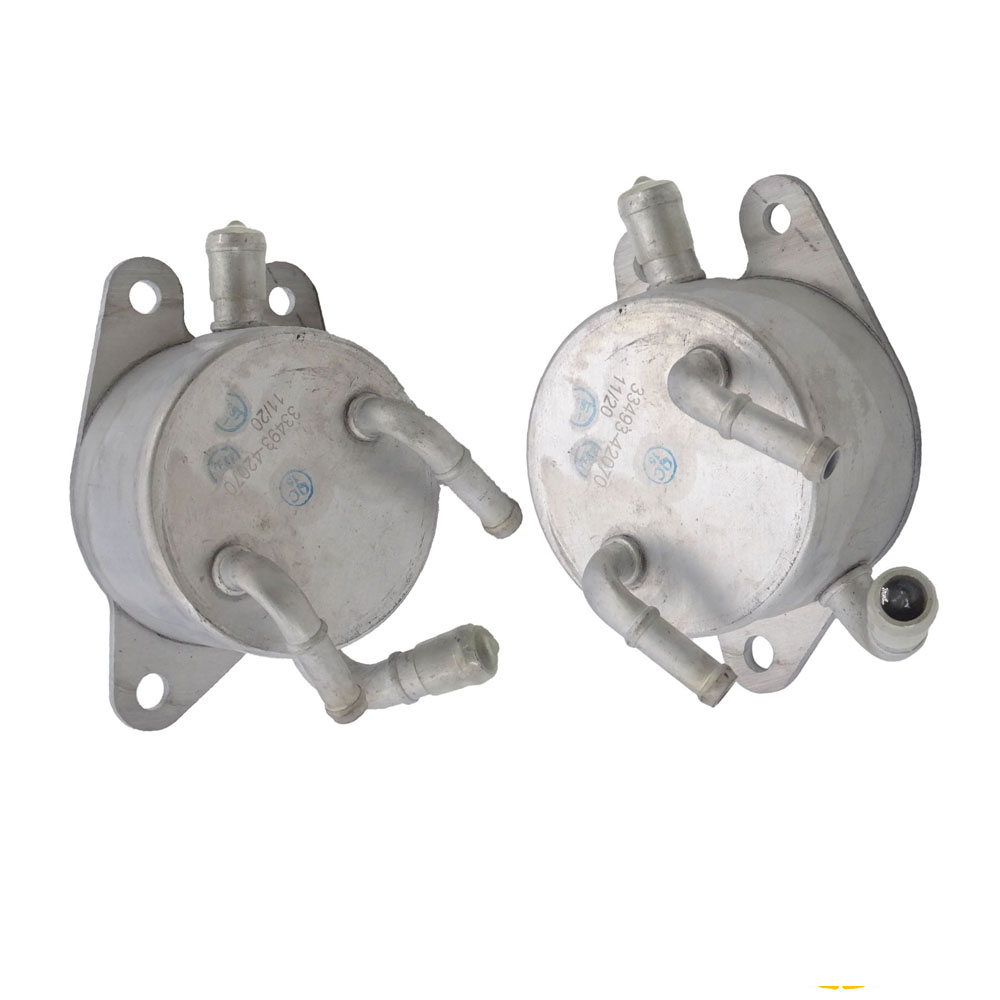 Oil Cooler Assembly Apply to Toyota RAV4 2005-2019   OE  33493-42070