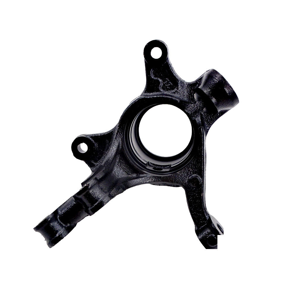 Steering Knuckle front L Apply to Toyota Vios 2008   OE  43212-0D190