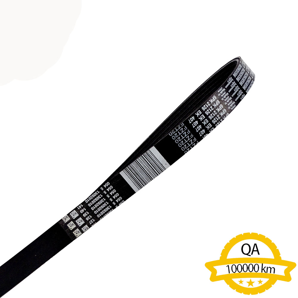 PK Ribbed Belt Apply to Benz W205 2015- W212 2009-2010   OE  003 993 8596