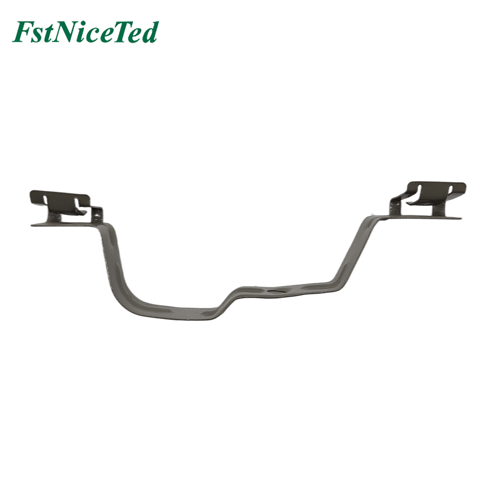 Front bumper bracket LH Iron For Tesla Model 3 OE:1104540-00-B