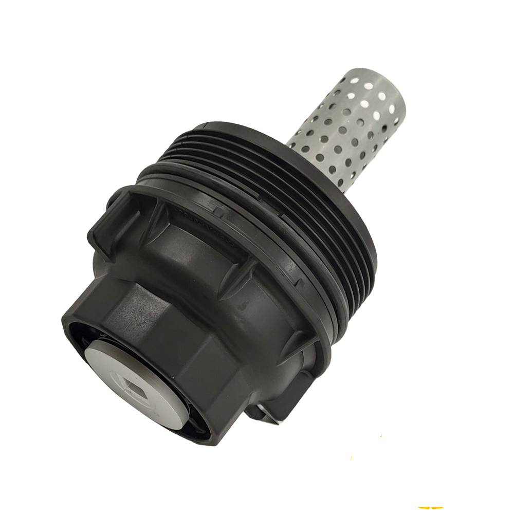 Oil Filter Cover Apply to Toyota Land Cruiser Sequoiq 2007-Tundra 2006-    OE  15650-38010