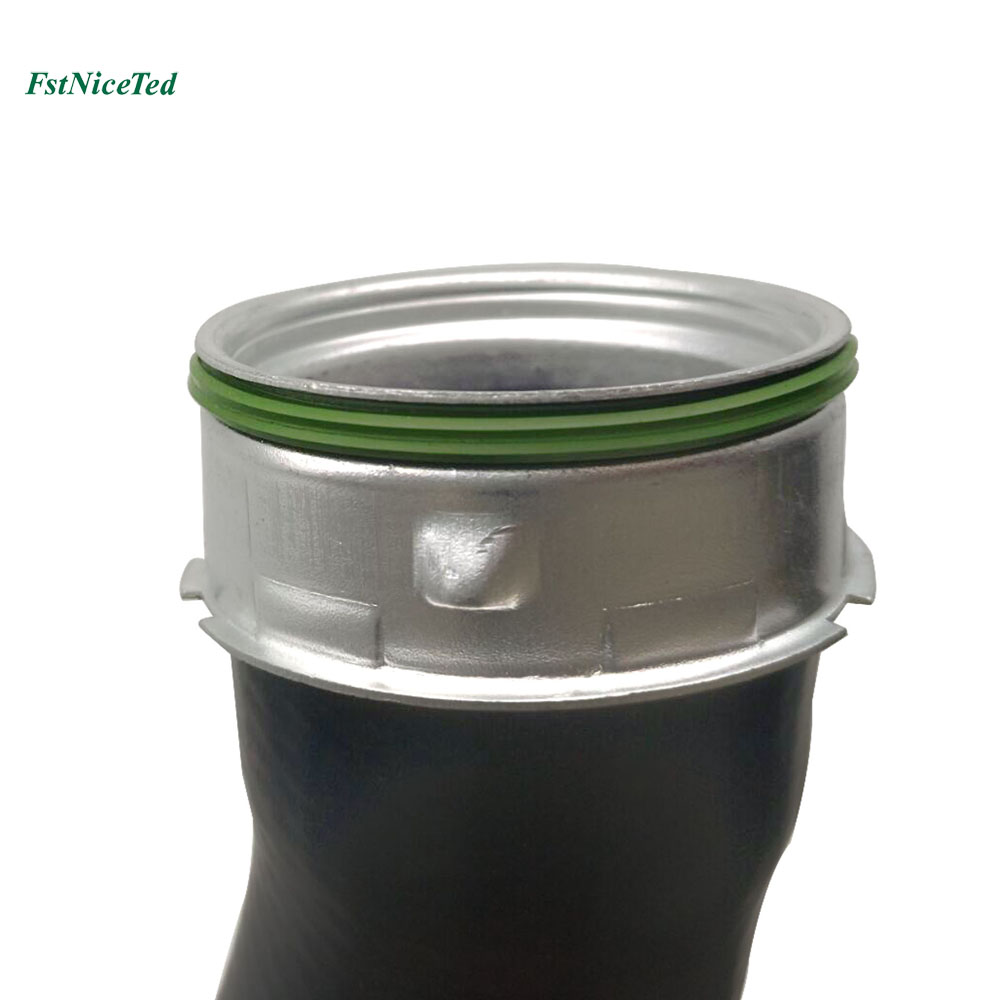 Air Intake Hose Apply to Bmw X5 F15 2014-2018 X6 F16 2014-2019   OE  1371 7629 284