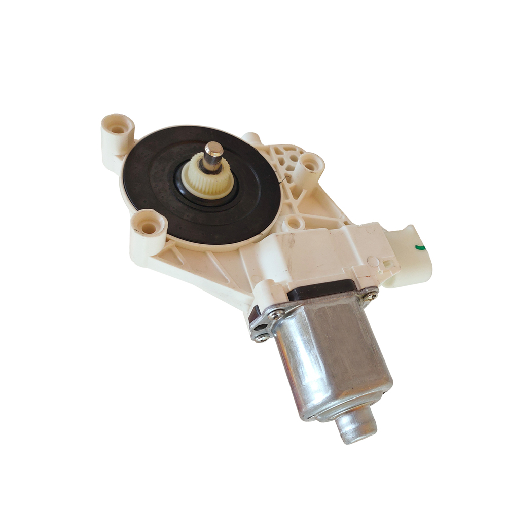 Lifter motor, front left Apply to Bmw 5 F18 2010-2015   OE  5133 7271 563