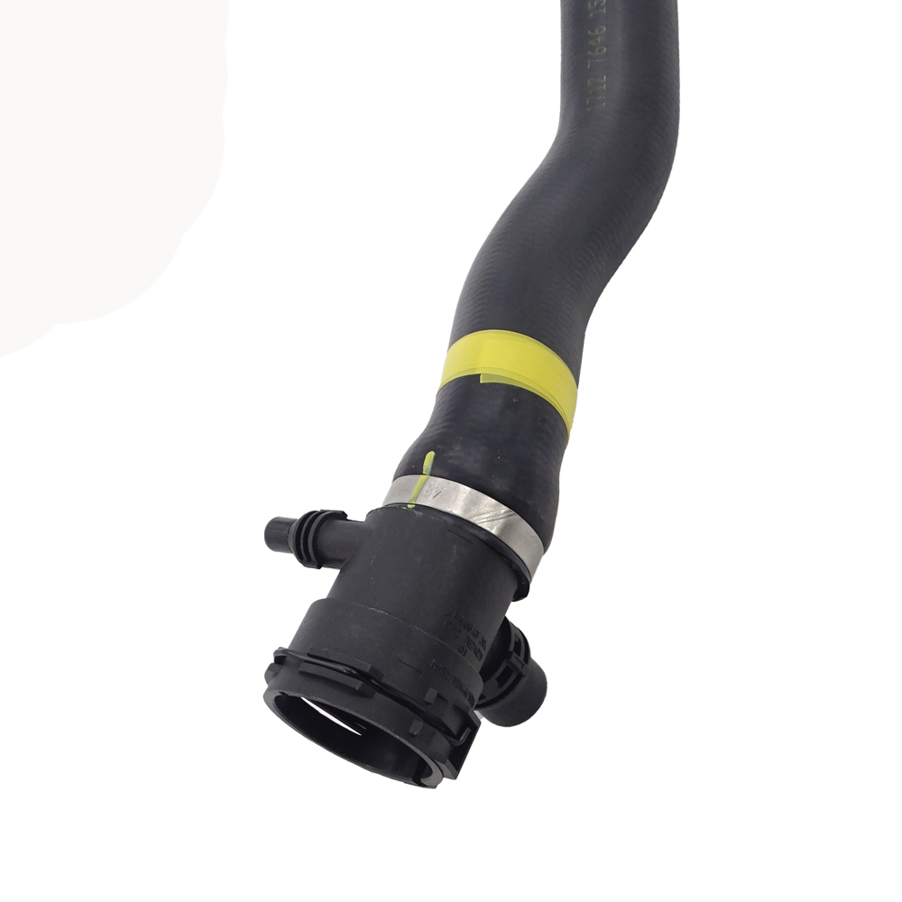 water pipe Apply to Bmw X3 F25 2011-2017 X4 F26 2014-2018   OE  1712 7646 155