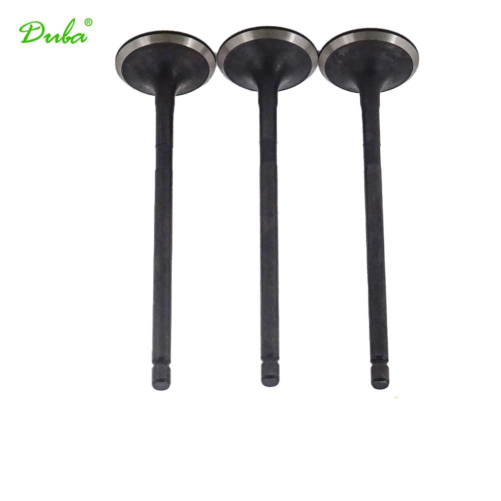 Exhaust Valve is suitable for Toyota Highlander 2.7L 2009-2019 OE: 13715-36020 (8PCS/Set)