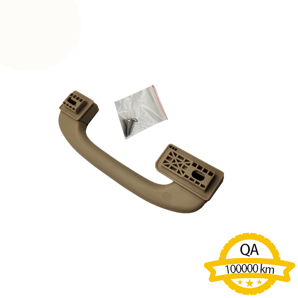 roof handle, rear left, beige Apply to Bmw 3 E90 2005-2012   OE  5116 9143 541