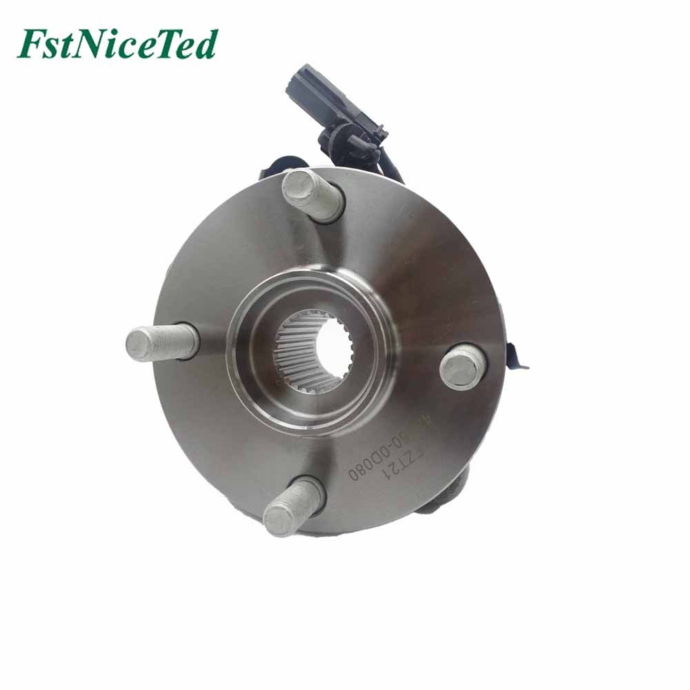 Wheel Hub Bearing Apply to Toyota Vios 2014 OE 43550-0D080