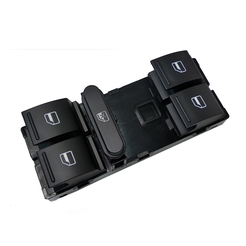 5K4959857 5ND959857 Power Window Switch LHD For VW Volkswagen CC Golf Jetta 05-18 Passat Tiguan FST-VW-1167