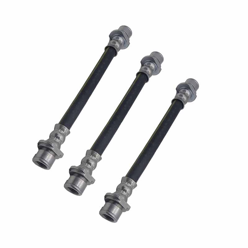 For Toyota Select 2008-2016 Scion XB 2008-2015 Prius 2010-2015 Prius 2012-201 Mirai 2016 Corolla 2007-2014 brake hose (left/right rear)