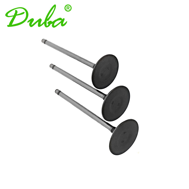 Intake Valve is suitable for Toyota Land Cruiser Prado(2TR 2.7L) 2004-2015 OE: 13711-75110 (8PCS/Set)