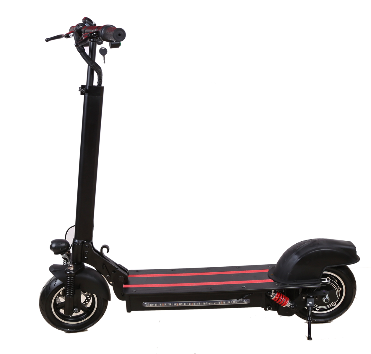 10 inch sing wheel drive scooter