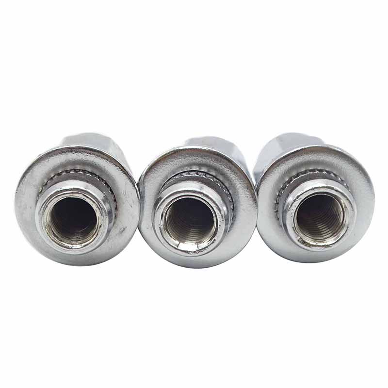 Suitable for Toyota Lexus Wheel Nut (a pack of five) OE:90942-01058