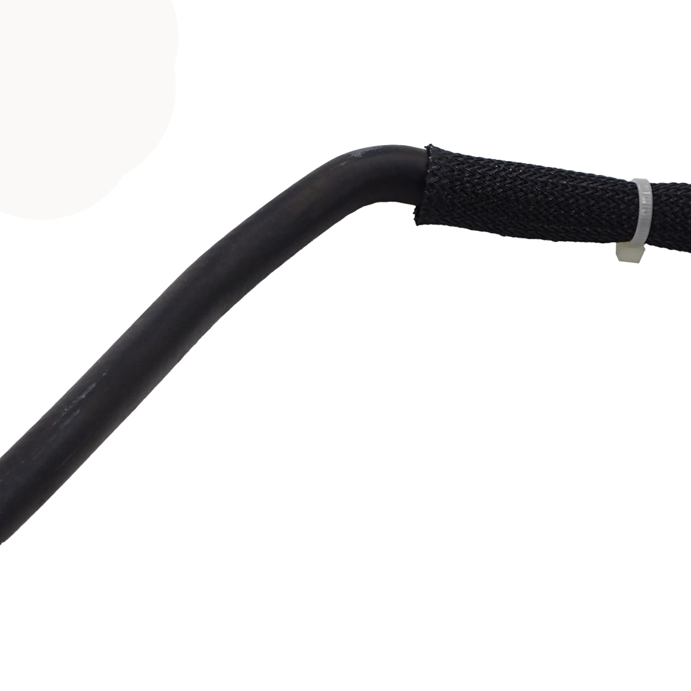 coolant hose Apply to Bmw 5 F10 2010-2016 Bmw 7 F01 2007-2012   OE  1712 7591 097