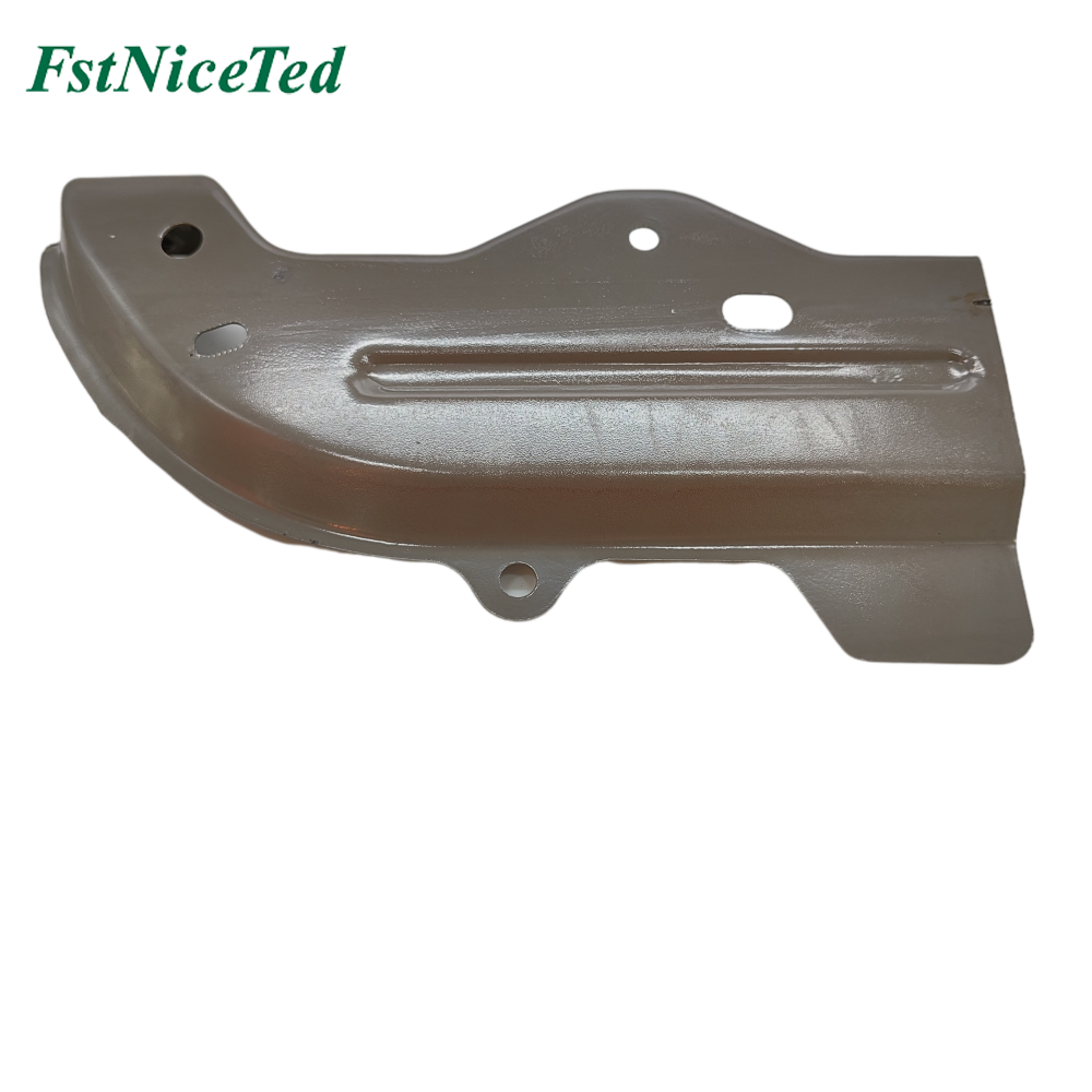 Fender bracket (right drive / small) For Tesla Model 3 OE:1100383-S0-A