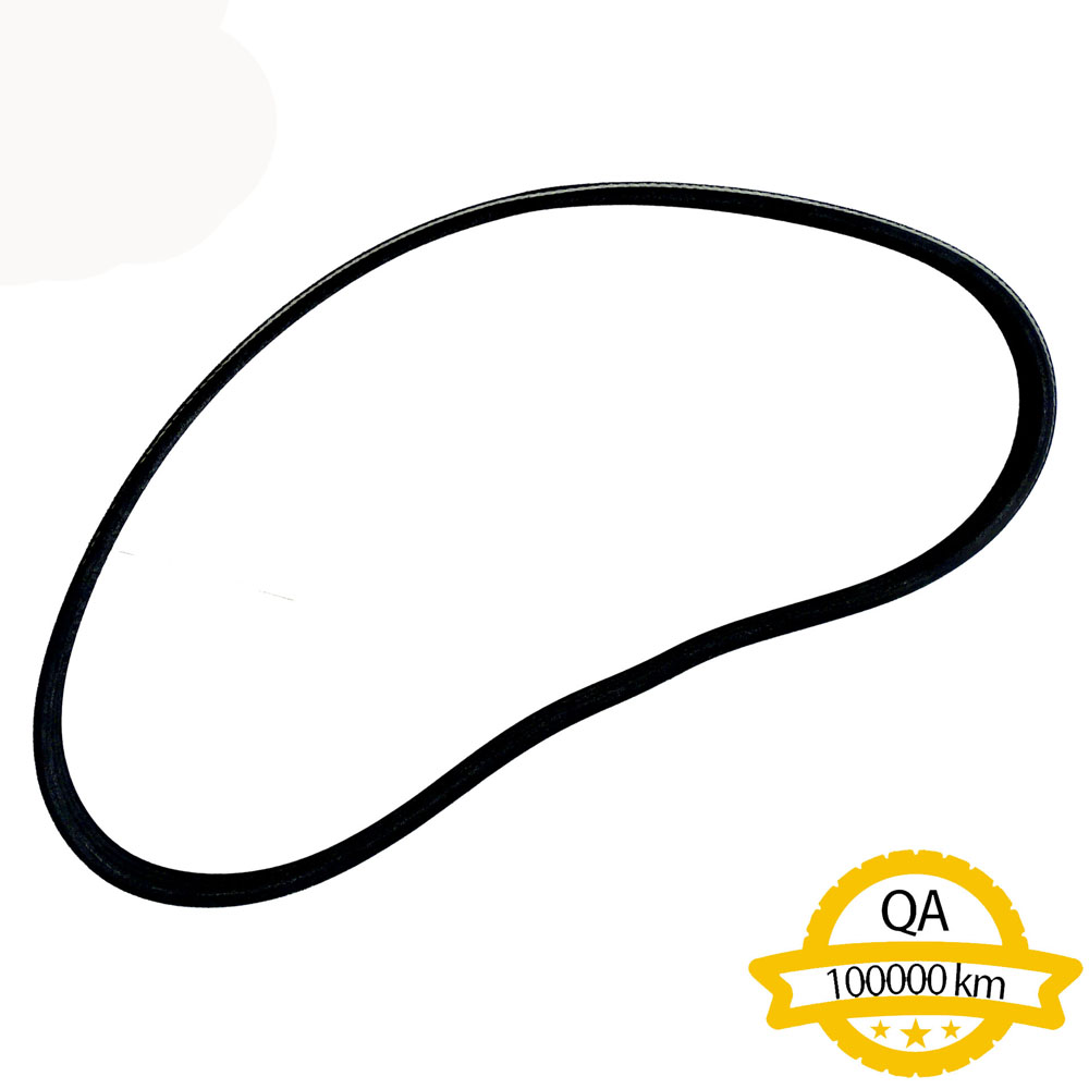 PK Ribbed Belt Apply to Bmw 5 E60 2002-2009 Bmw 7 E66 2002-2008   OE  1128 7520 177