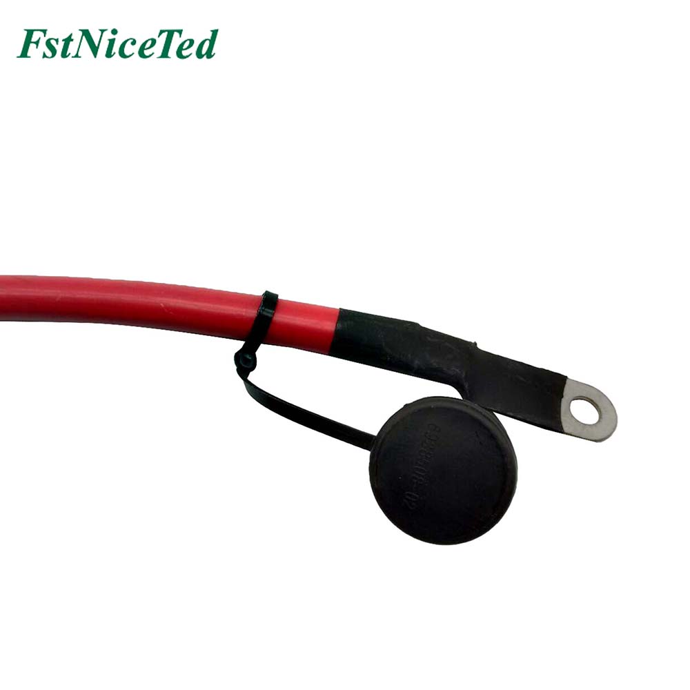 Battery Cable Apply to Bmw X5 F15 2014-2018 X6 F16 2014-2019   OE  6112 9322 056