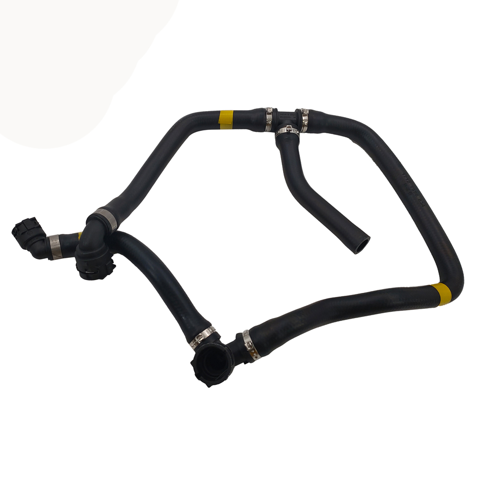 coolant hose Apply to Bmw 3 F30 2012-2015   OE  1712 7596 834