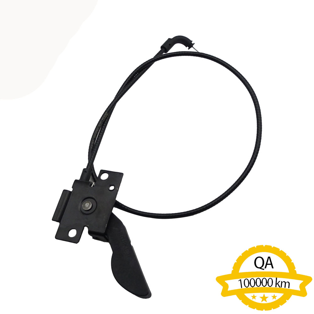 Hood Cable Apply to Bmw X3 F25 2011-2017 Bmw X4 F26 2014-2018   OE  5123 7218 568