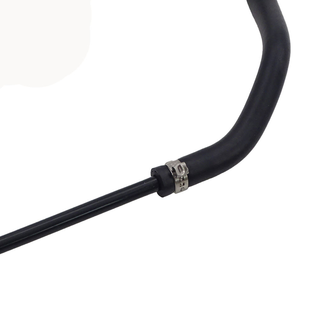 Water pipe auxiliary kettle (top) Apply to Bmw 3 E90 2005-2012   OE  1712 7618 510
