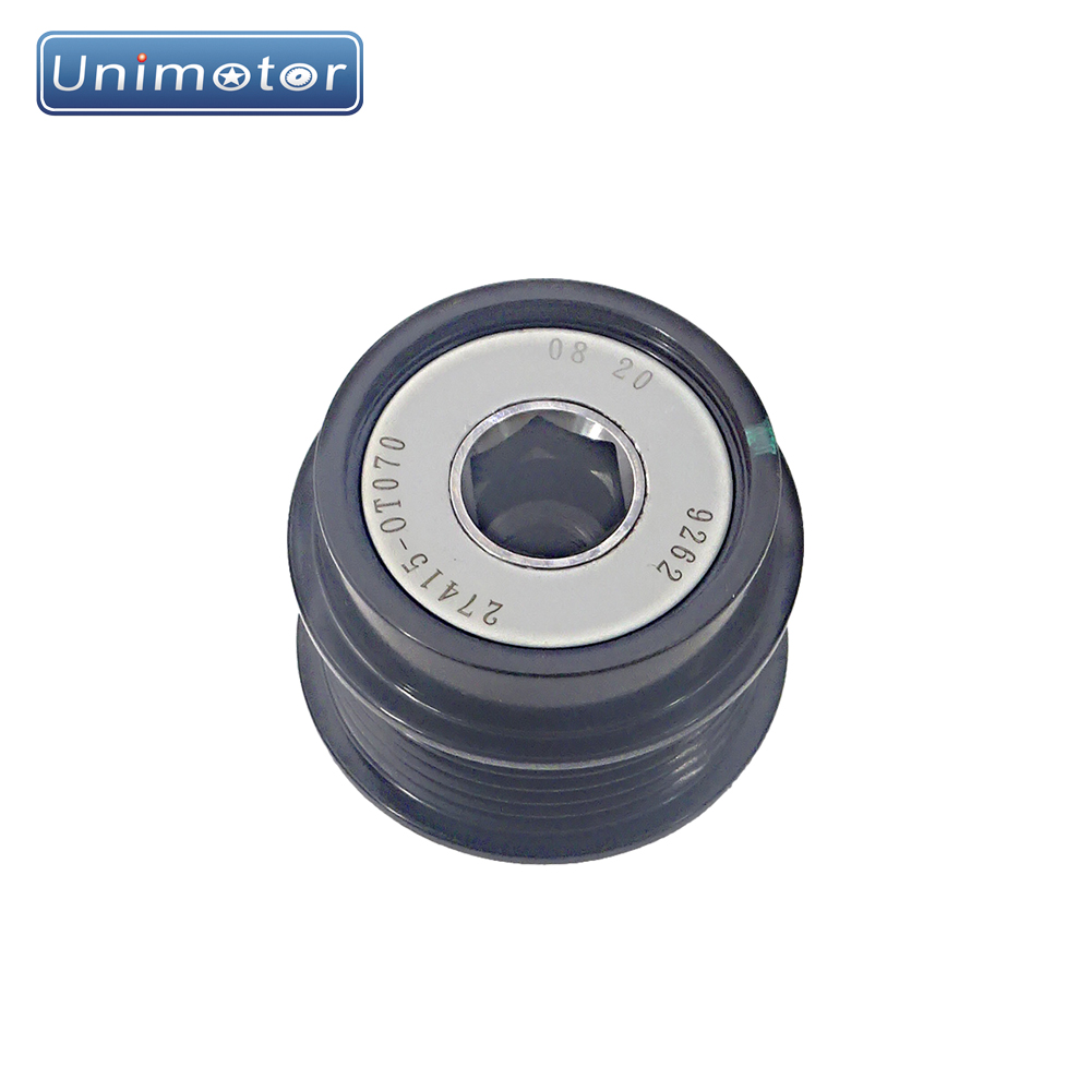 Belt Pulley for Toyota Corolla 2012-2019 Auris 2012-2018 OE:27415-0T070