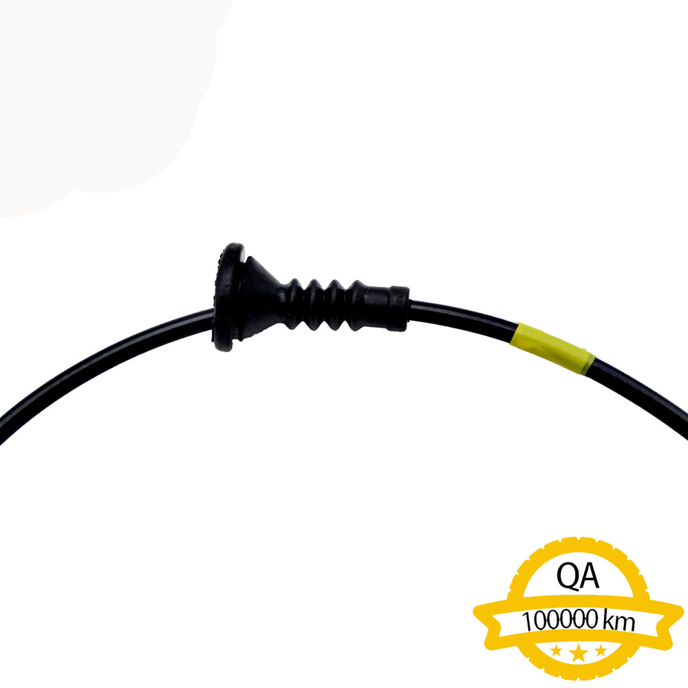 Hood Cable Apply to Bmw 5 G38 2016-2019   OE  5123 7347 413
