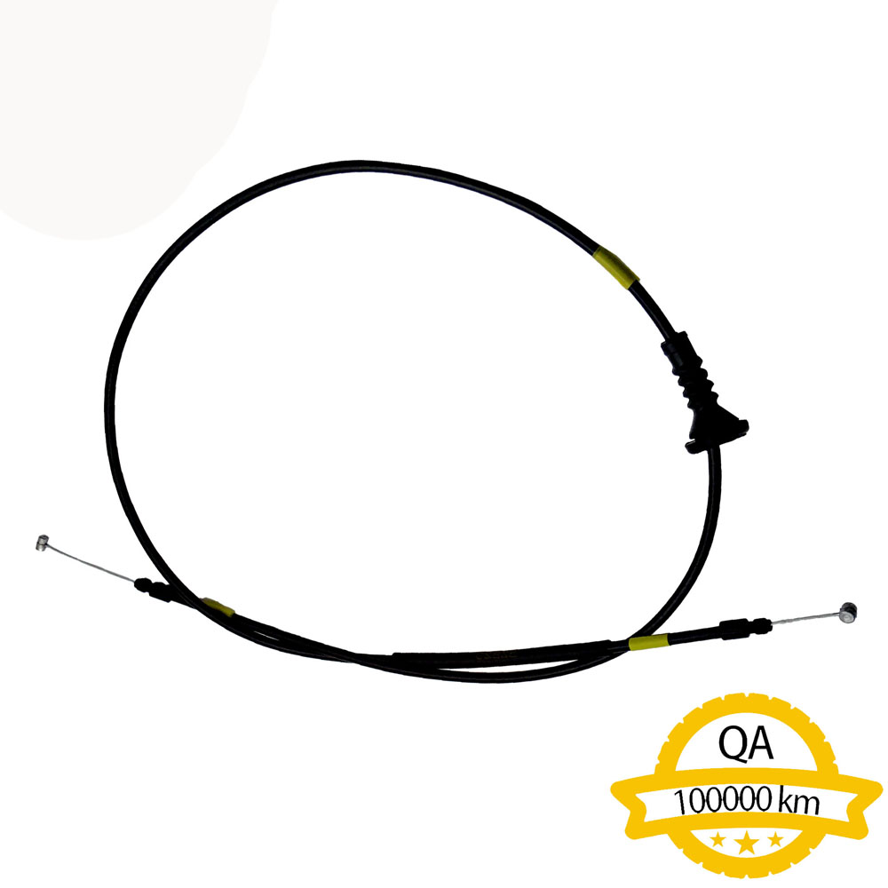 Hood Cable Apply to Bmw 5 G38 2016-2019   OE  5123 7347 413