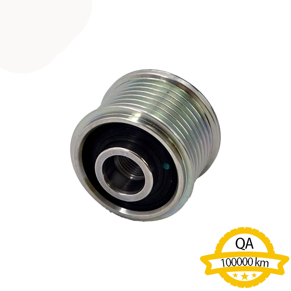 Belt Pulley Apply to Bmw 3 E90 2005-2012   OE  1231 7552 352