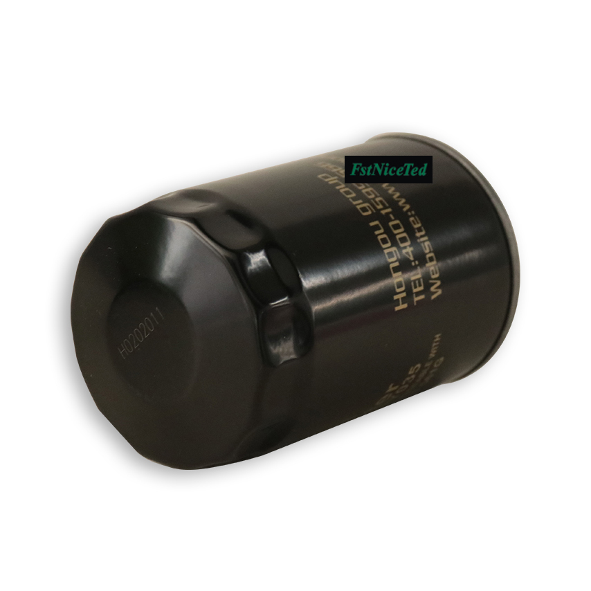 Iron shell oil filter Apply to vw Santana Jetta Magotan 2.0 caddy Siena Palio 1.6 (single valve)   OE  056115561G