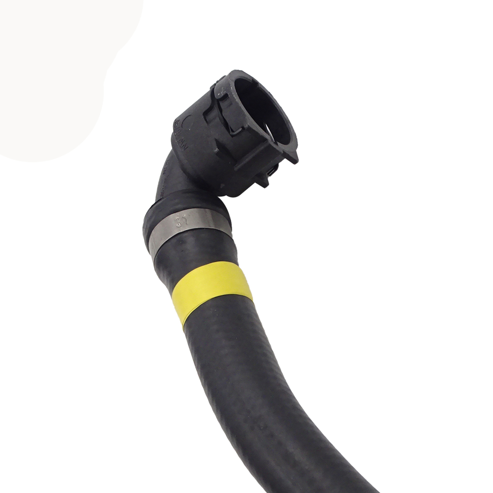 coolant hose Apply to Bmw 5 F07 2010-2014 Bmw 7 F02 2009-2015   OE  1712 7580 961