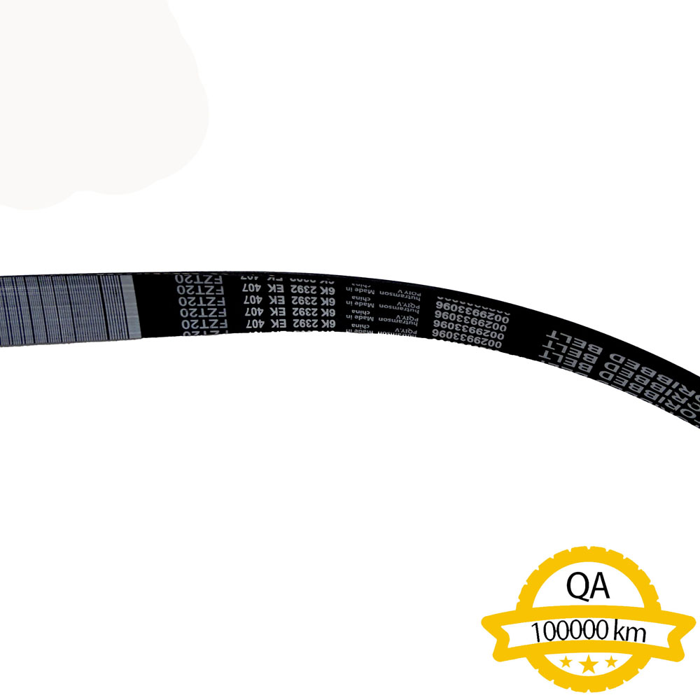 PK Ribbed Belt Apply to Benz W212 2009-2010 W251 2006-2019   OE  002 993 3096
