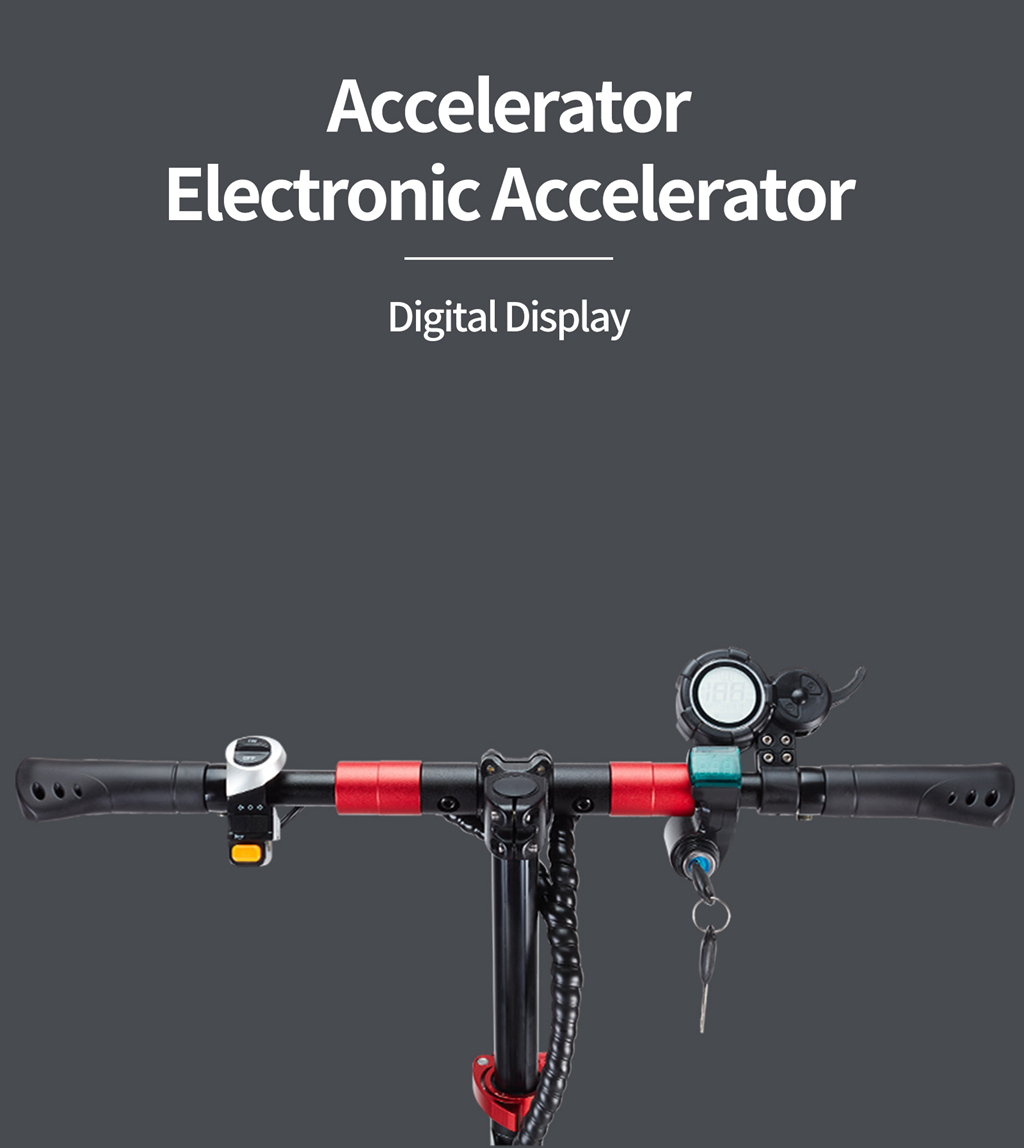 Electric scooter（Products in overseas warehouses in the US）