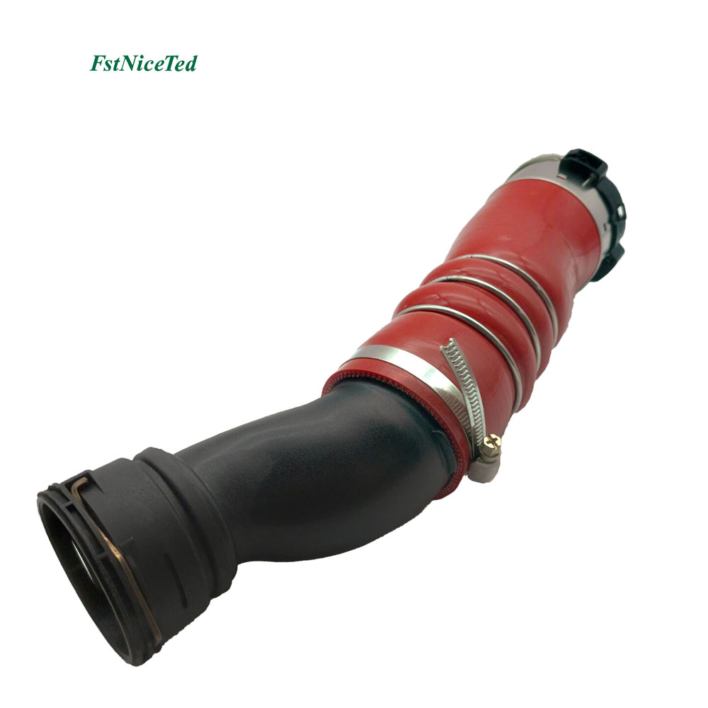 Air Intake Hose Apply to Bmw 5 F10 2010-2016  F07 2010-2014   OE  1371 7583 728