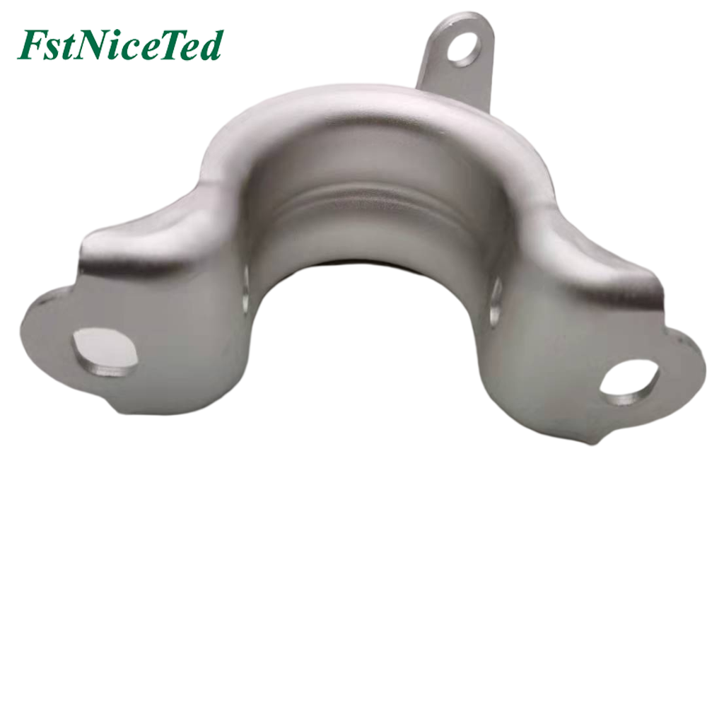 Front stabilizer bar rubber sleeve support RH For Tesla Model 3 OE:1044388-00-B