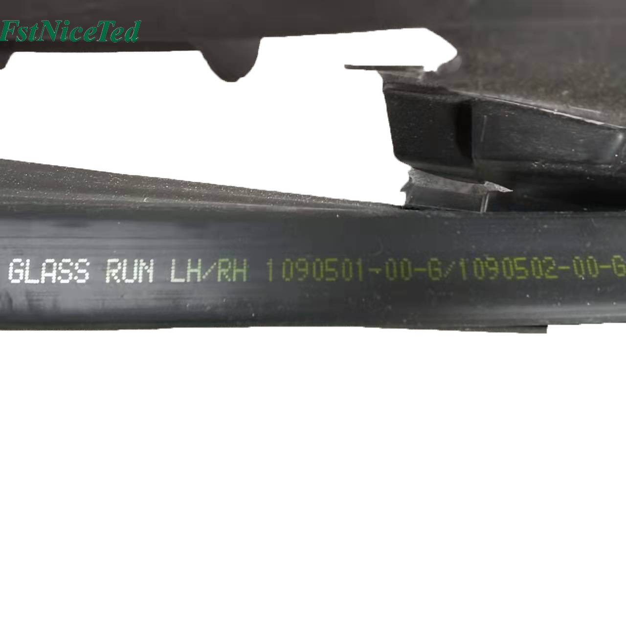 Glass inner batten / front LH for Tesla Model 3 OE:1090501-00-G