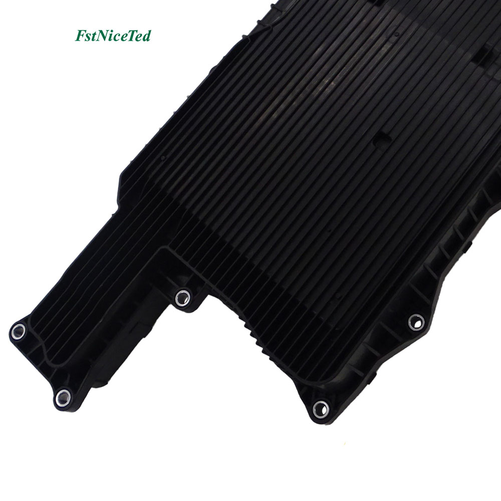 Transmission Oil Pan Apply to Bmw 7 G12 2016-2019 Bmw 5 G30 2017-2020 G38 2016-2019   OE  2411 8632 189