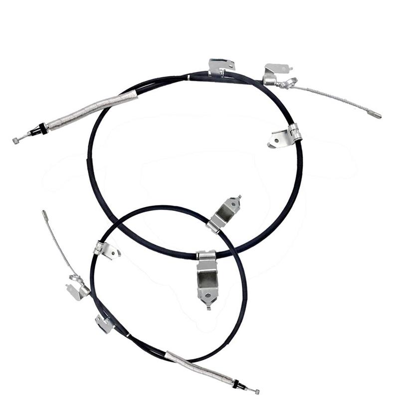 Suitable for Toyota Land Cruiser Prado 2002-2015(RZJ120 TRJ120 GRJ150) Brake Cable OE 46420-60070