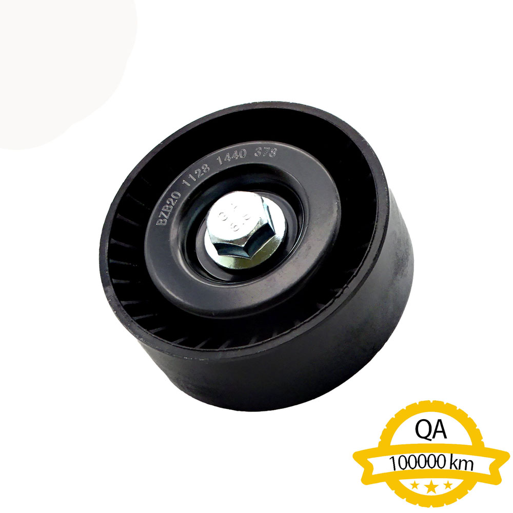 Belt Pulley Apply to Bmw 3 E90 2005-2012   OE  1128 1440 378